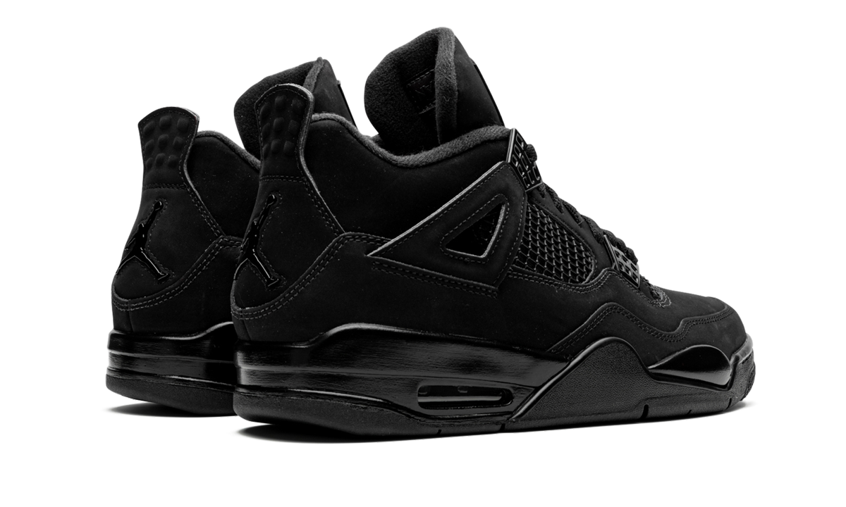 Air Jordan 4 Retro "Black Cat 2020"