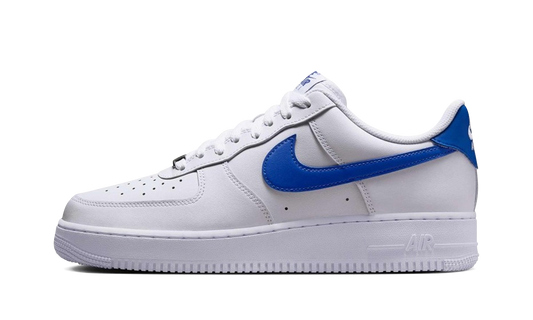 Air Force 1 Low '07 "White Hyper Royal"