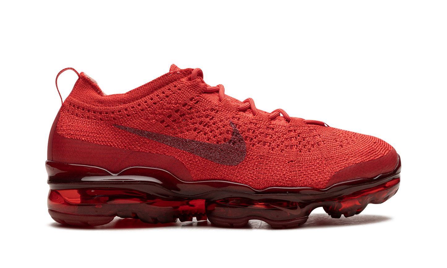 Air Vapormax 2023 Flyknit "Track Red"
