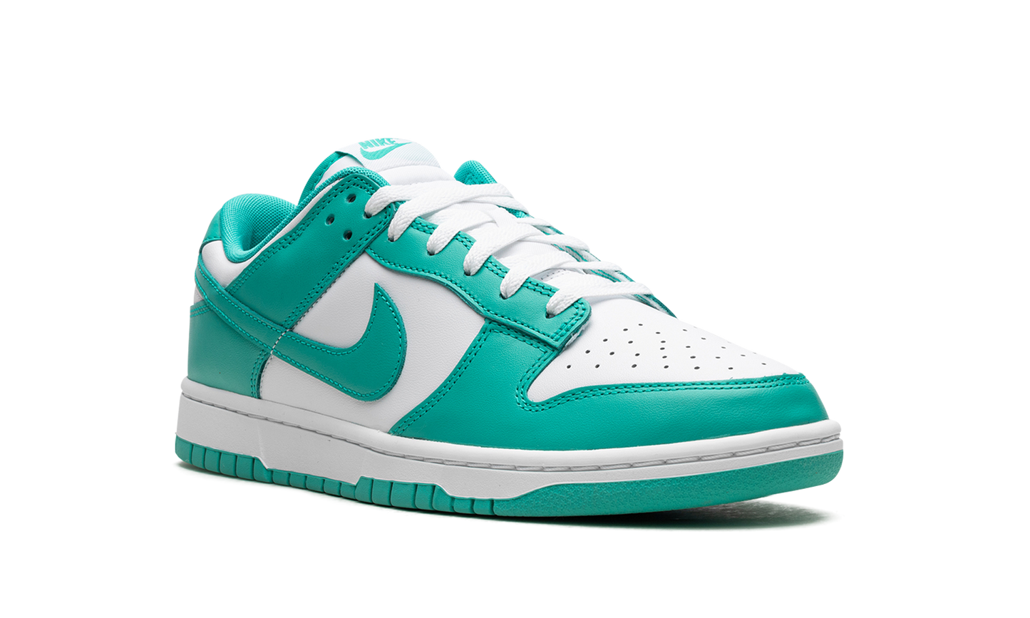 Dunk Low "Clear Jade"