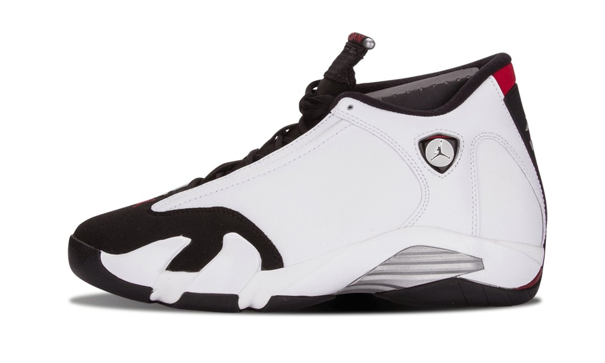 Air Jordan 14 Retro "Black Toe"