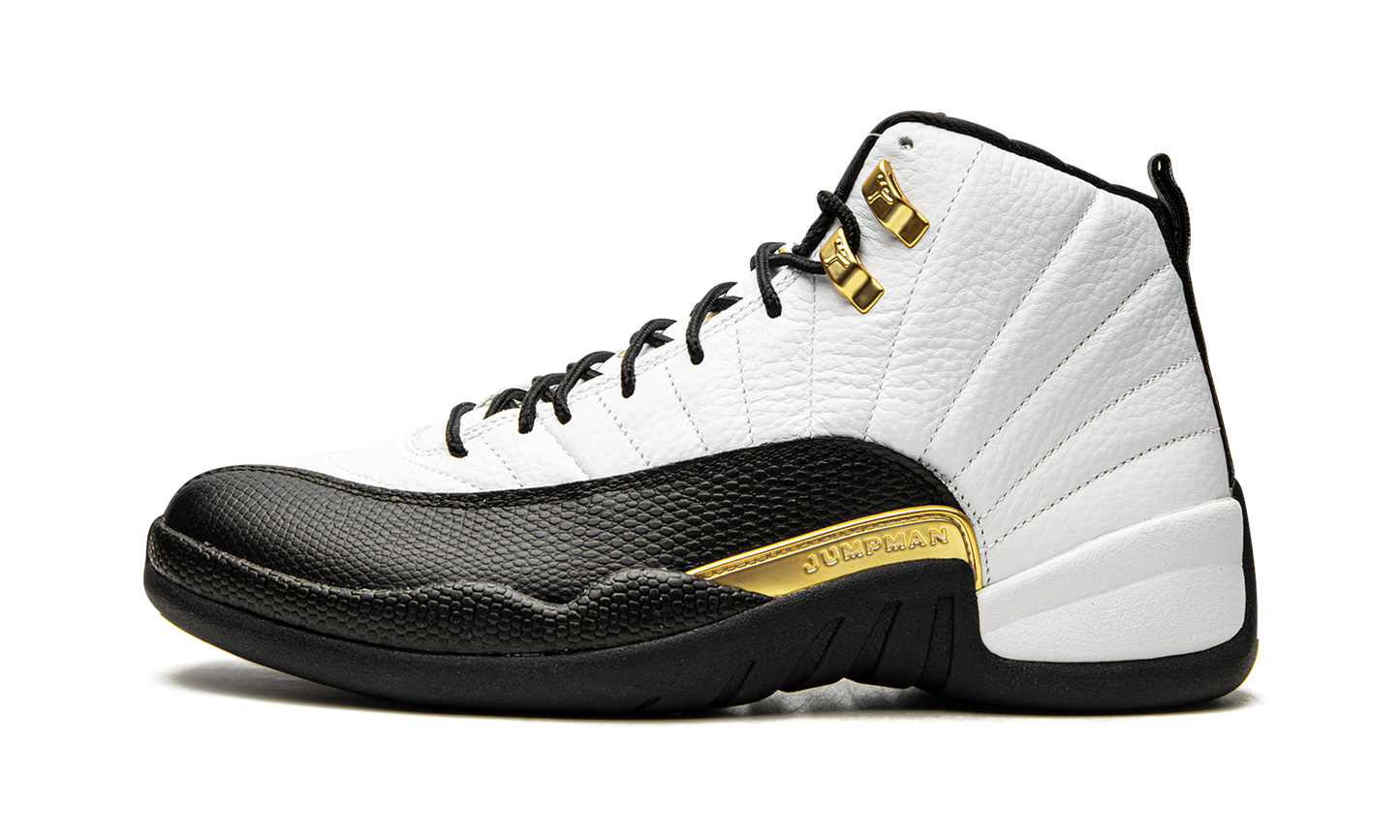 Air Jordan 12 Retro "Royalty Taxi"