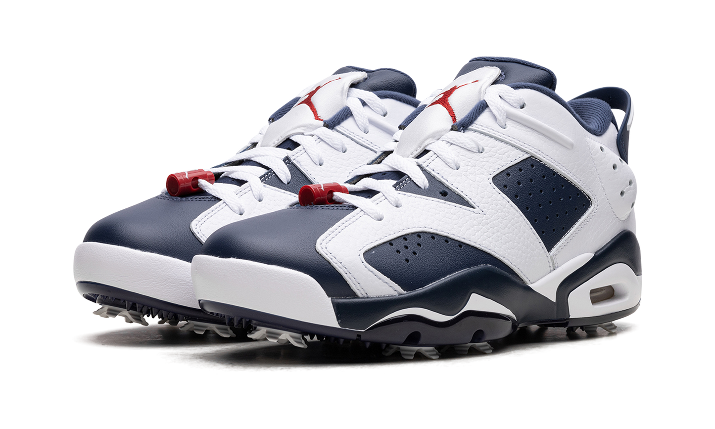 Air Jordan 6 Golf "Olympic"