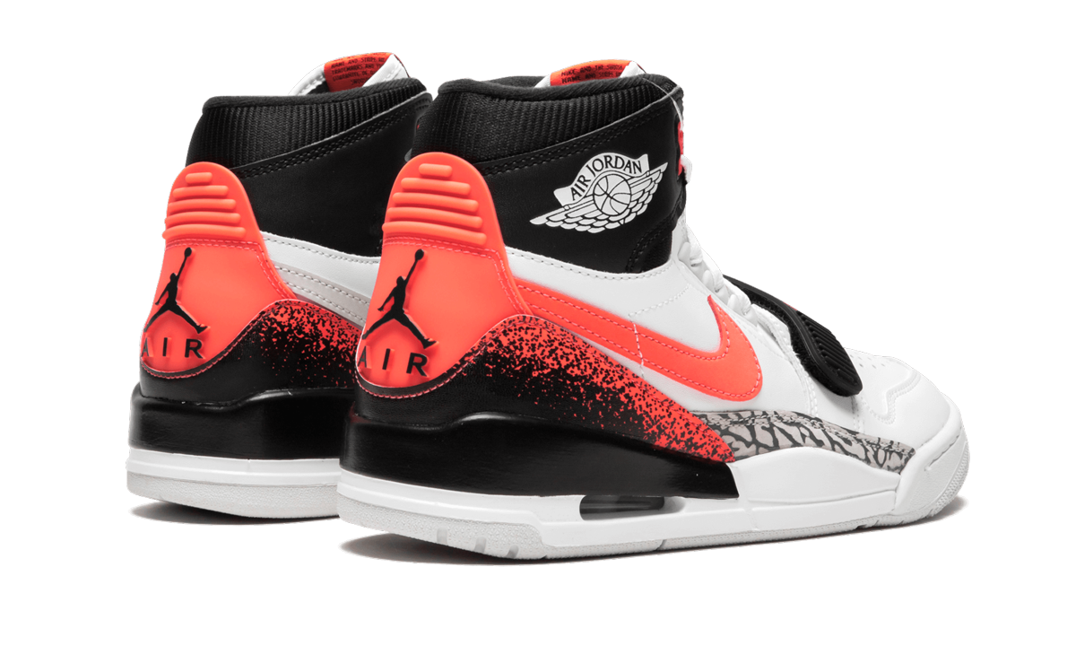 Air Jordan Legacy 312 NRG "Hot Lava"