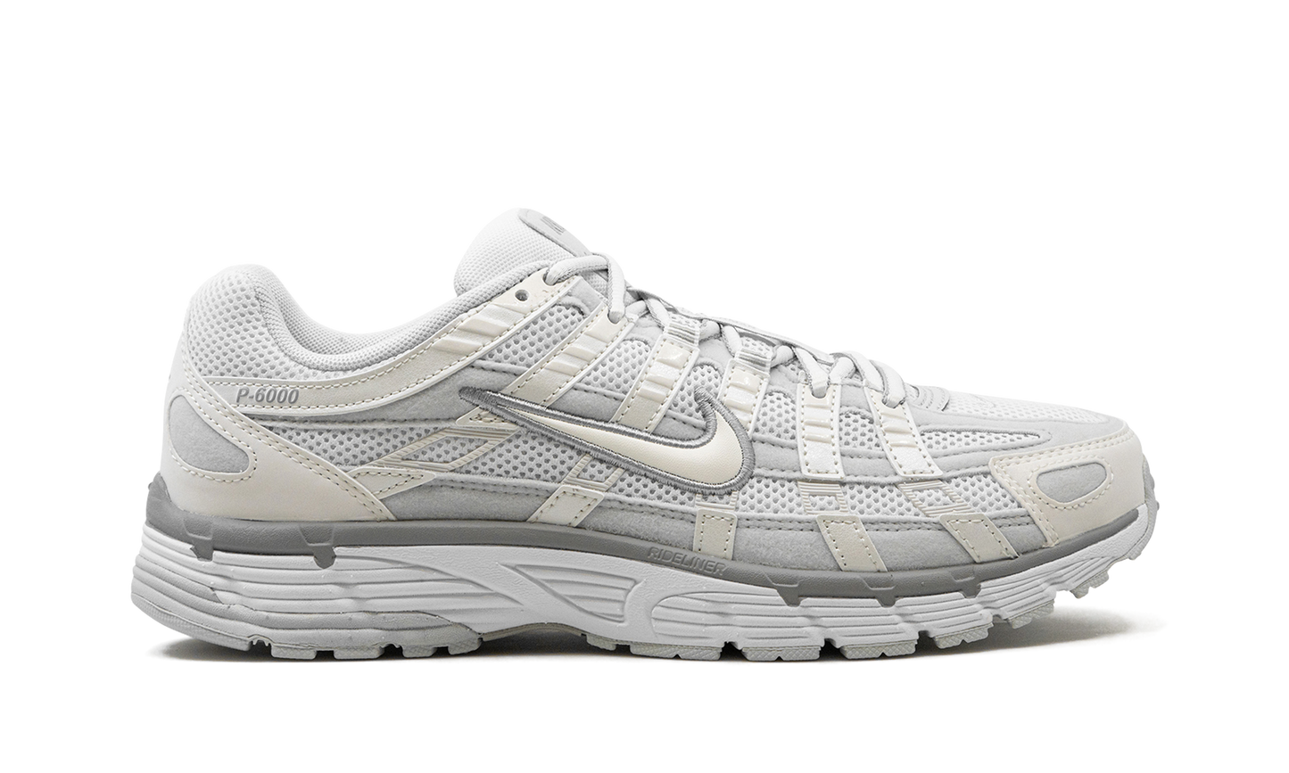 P-6000 WMNS "Summit White Pure Platinum"