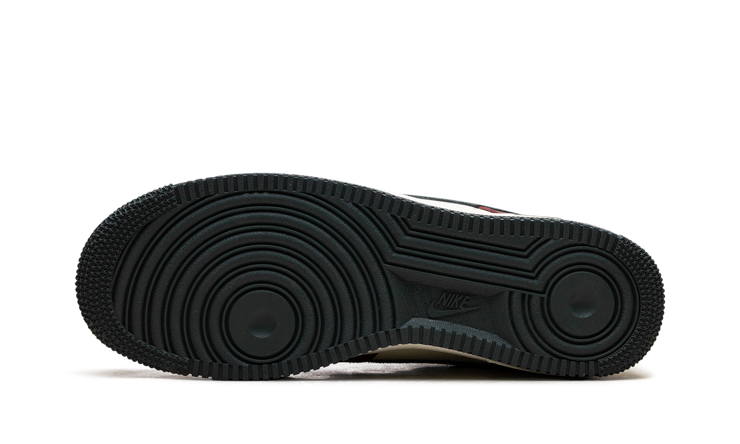 Air Force 1 "Dark Team Red Vintage Green"