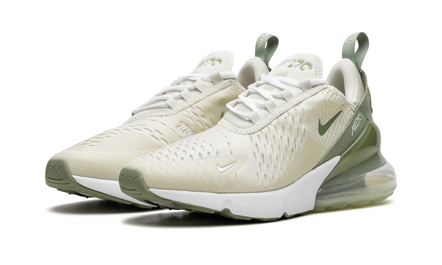 AIR MAX 270 WMNS "Sea Glass Oil Green"