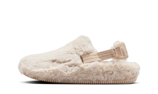 Calm Mule Fur WMNS "Sanddrift"