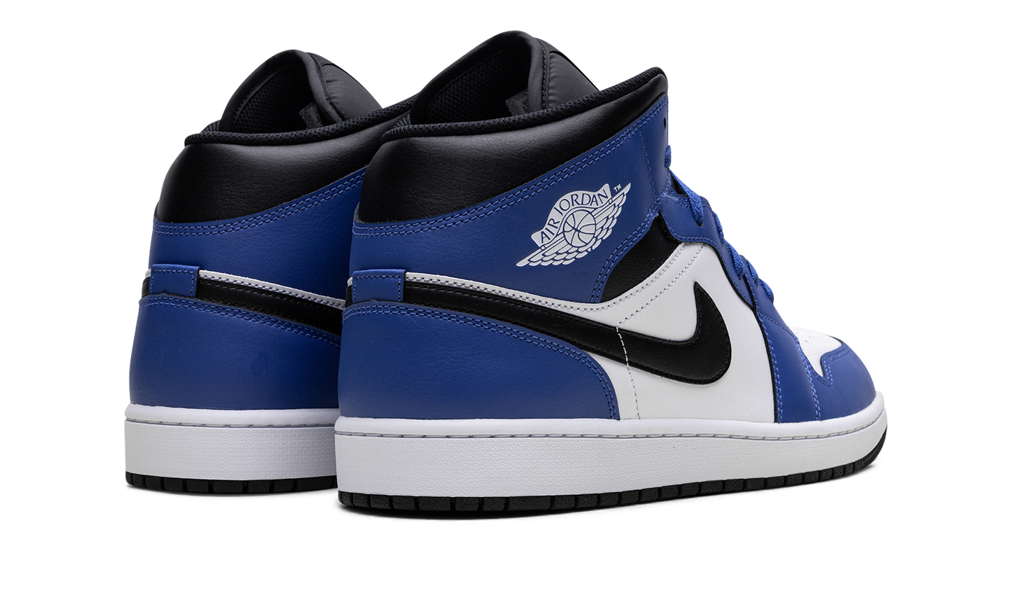 Jordan 1 Mid "Game Royal"