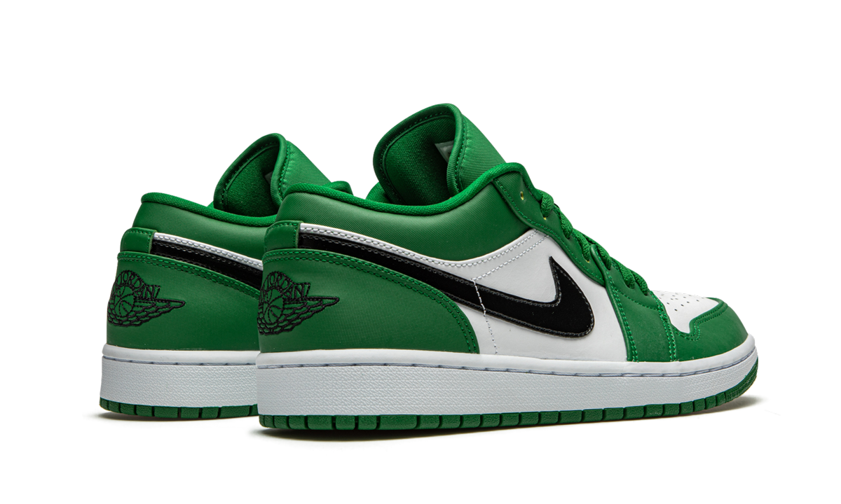 Air Jordan 1 Low "Pine Green"
