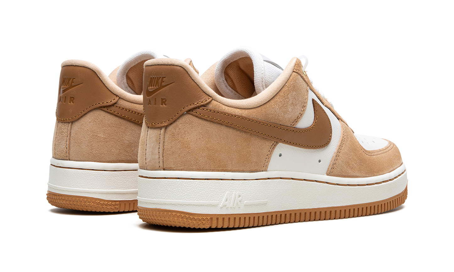 AIR FORCE 1 LO MNS WMNS "Vachetta Tan"