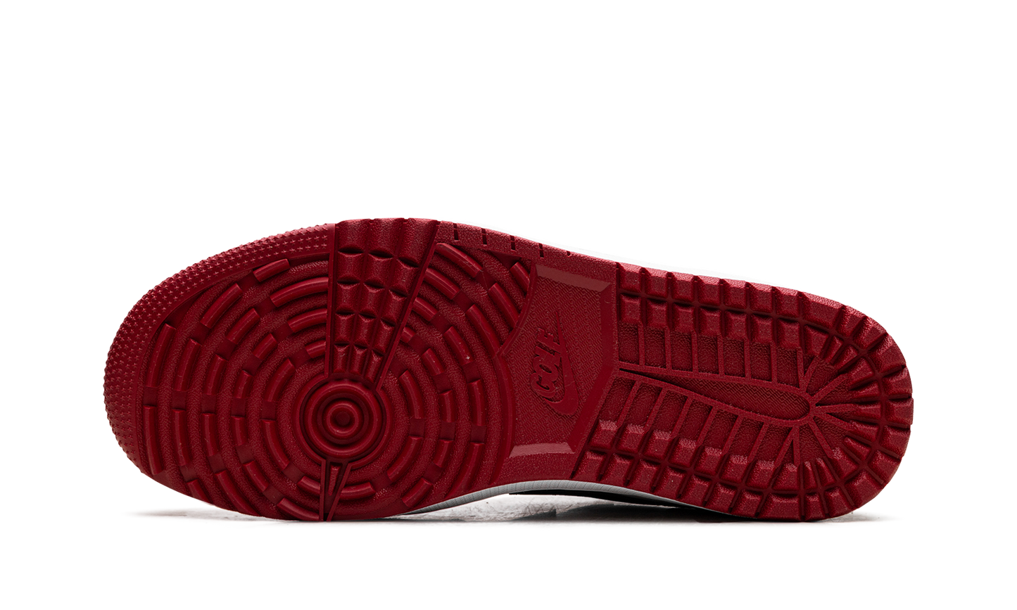 Jordan 1 Mule Golf "Chicago"