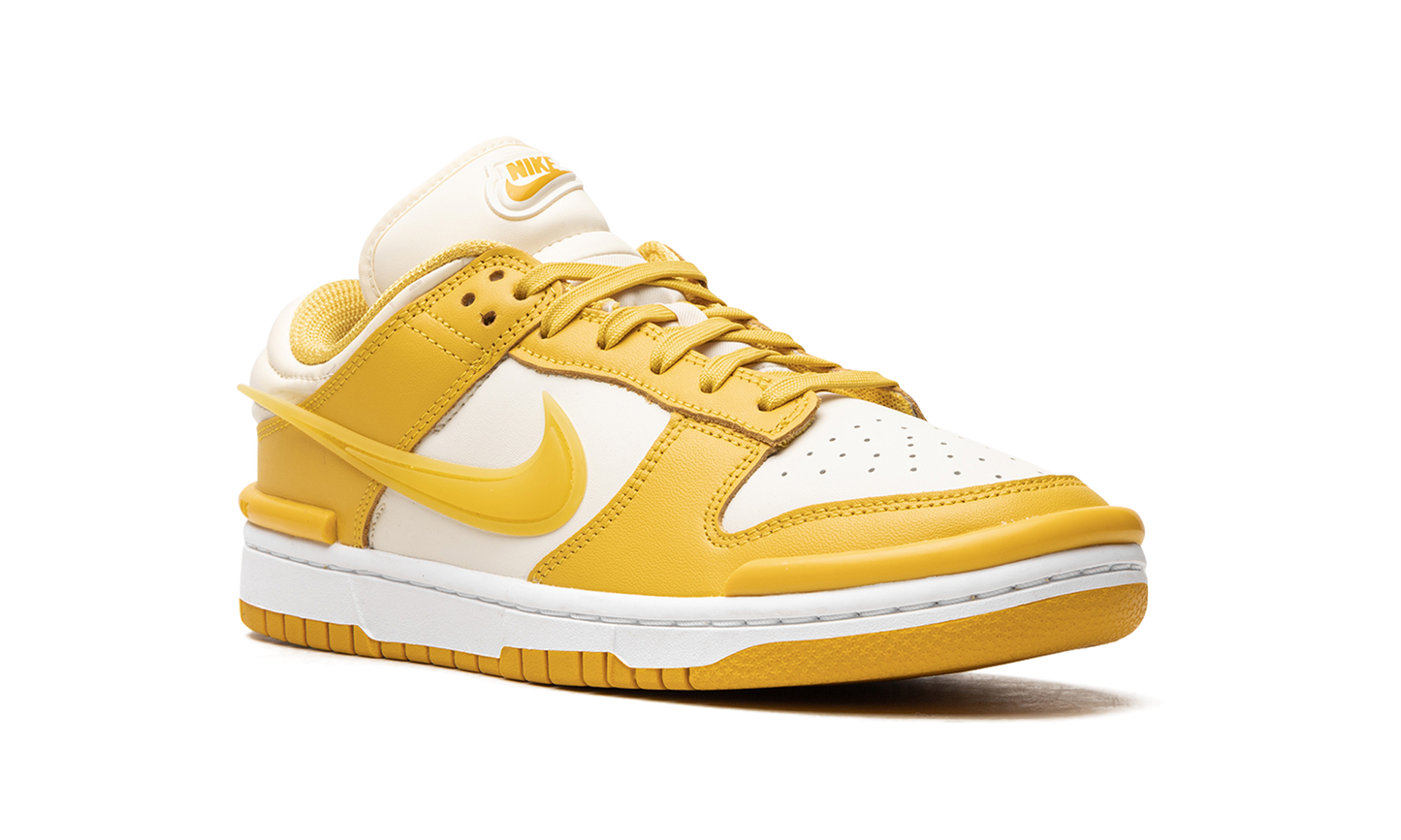 DUNK LO TIST WMNS "Vivid Sulfur"
