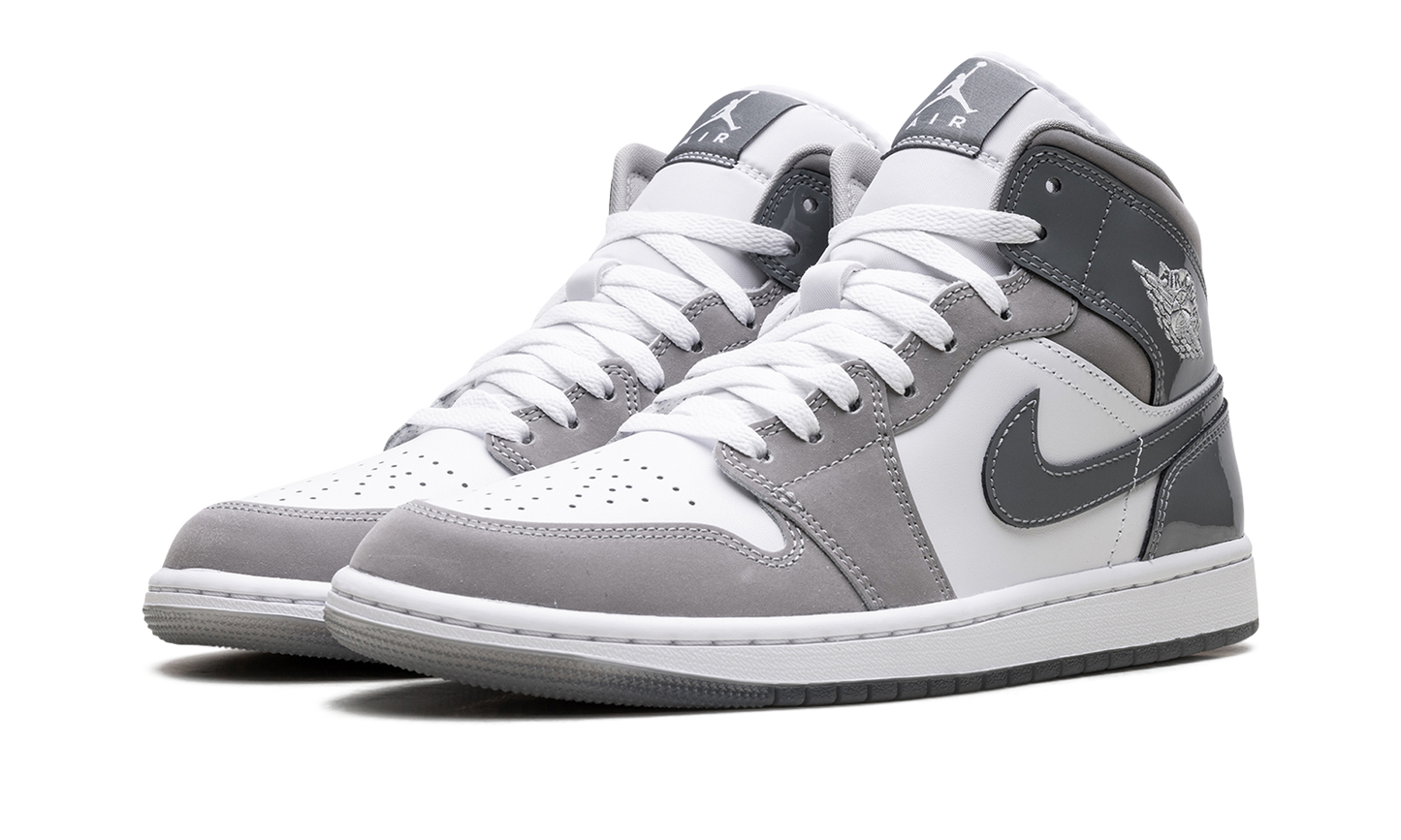 Jordan 1 Mid SE "Cool Grey"