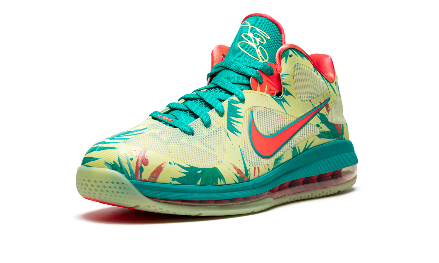 LeBron 9 Low "LeBronald Palmer"