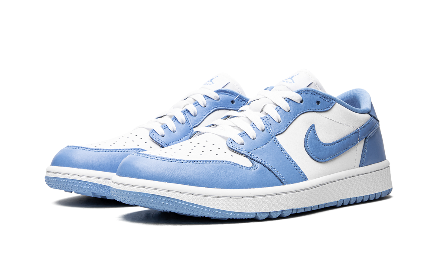 Jordan 1 Low Golf "Golf - UNC"
