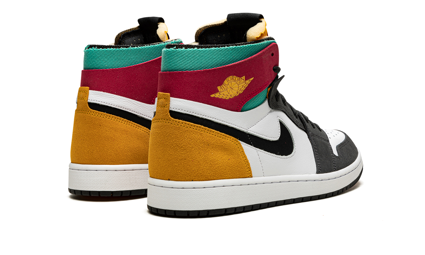 Jordan 1 High Zoom Air CMFT "Anthracite"