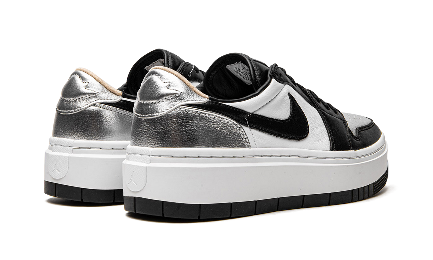 AIR JORDAN 1 ELEVATE LOW WMNS "Silver Toe"