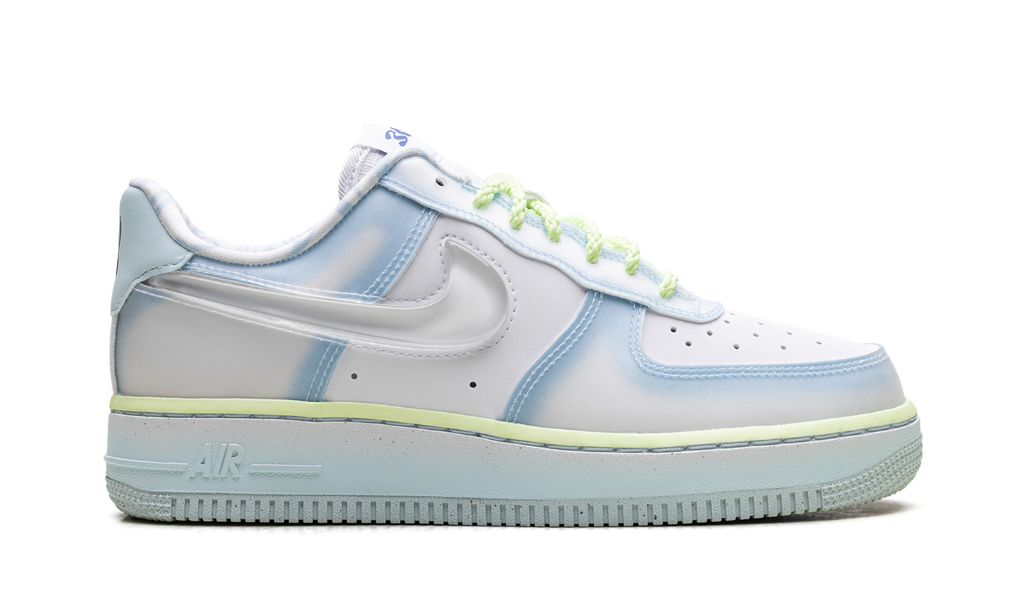 Air Force 1 Low WMNS "Serena Williams Design Crew Psychic Blue"