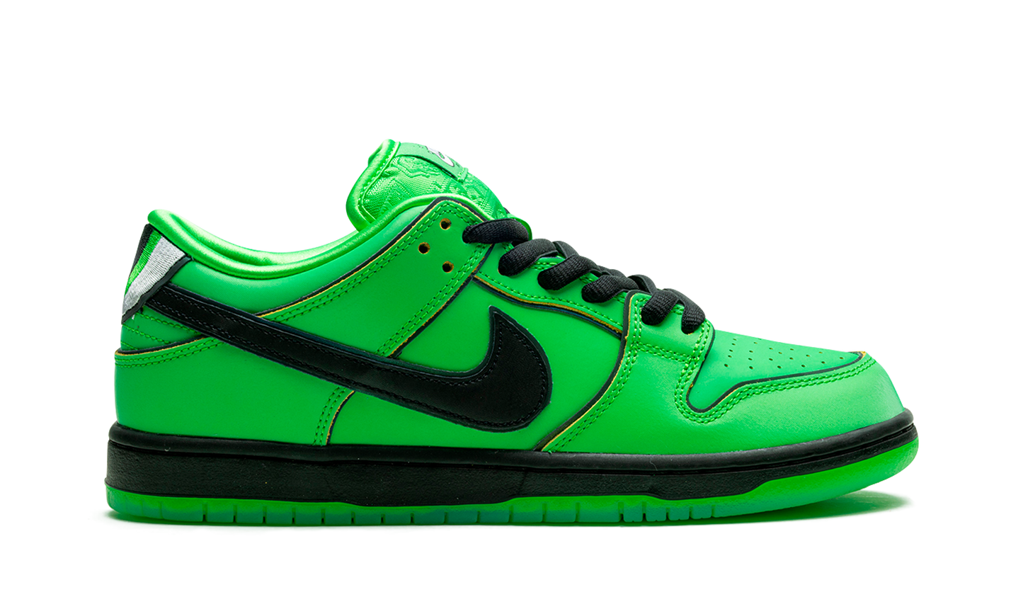 SB Dunk "Powerpuff Girls - Buttercup"