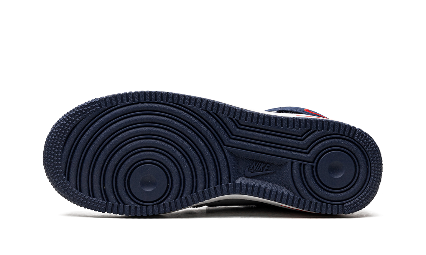 AIR FORCE 1 HIGH MNS WMNS "Patriots"