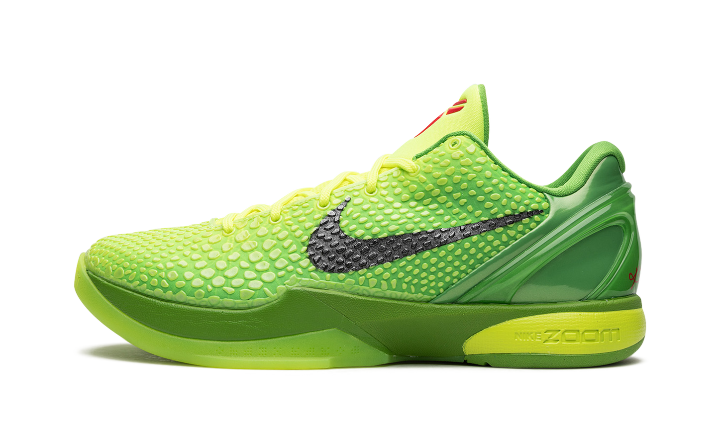 Kobe 6 Protro "Grinch"