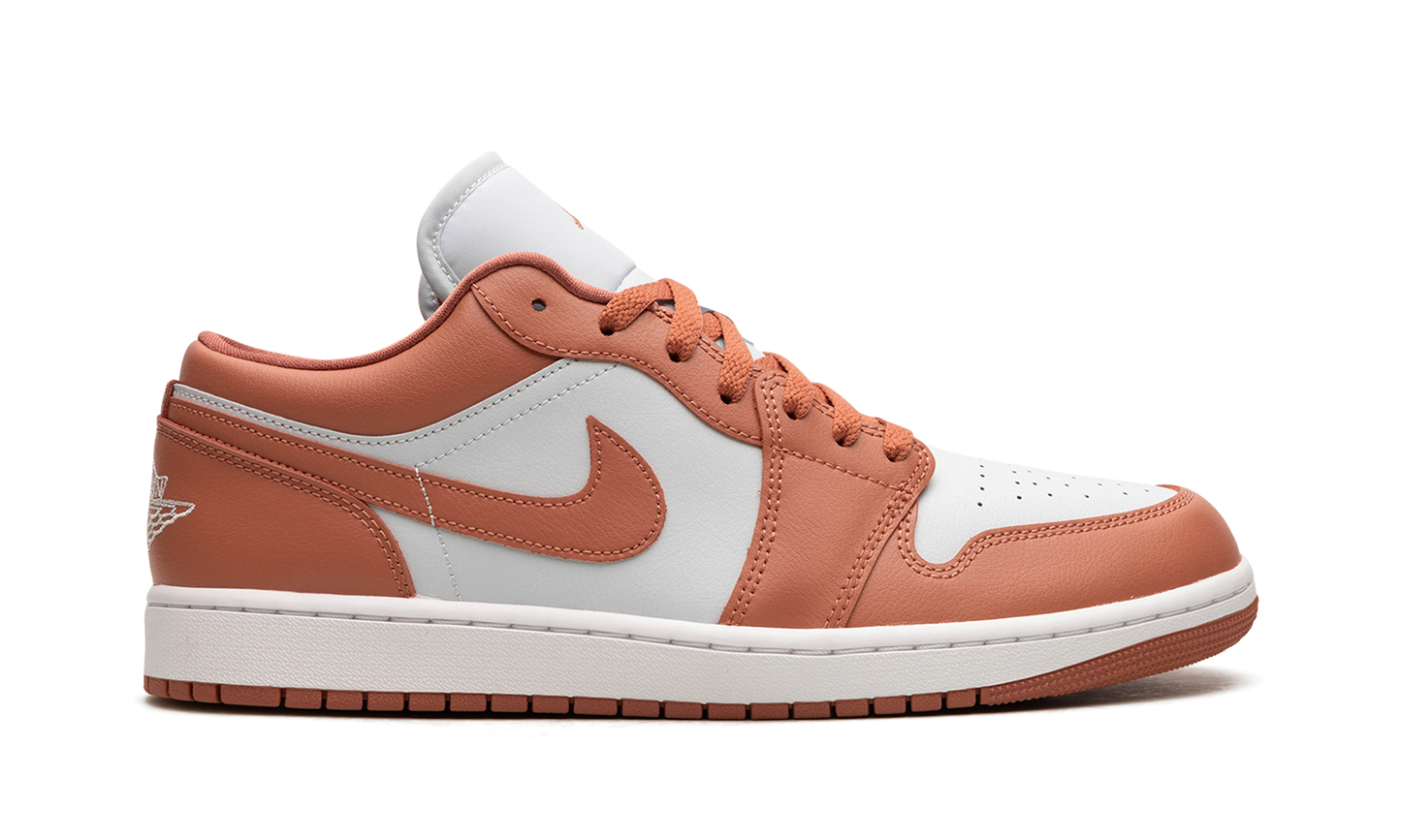 Air Jordan 1 Low WMNS "Sky J Orange"