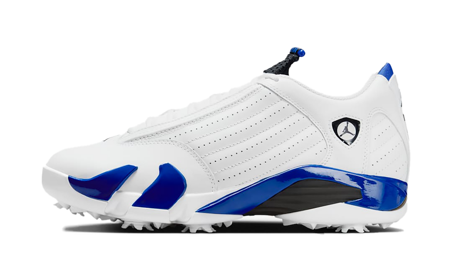 Air Jordan 14 Golf "Hyper Royal"