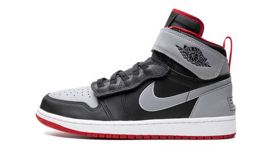 Air Jordan 1 HIGH FLYEASE "BLACK CEMENT"