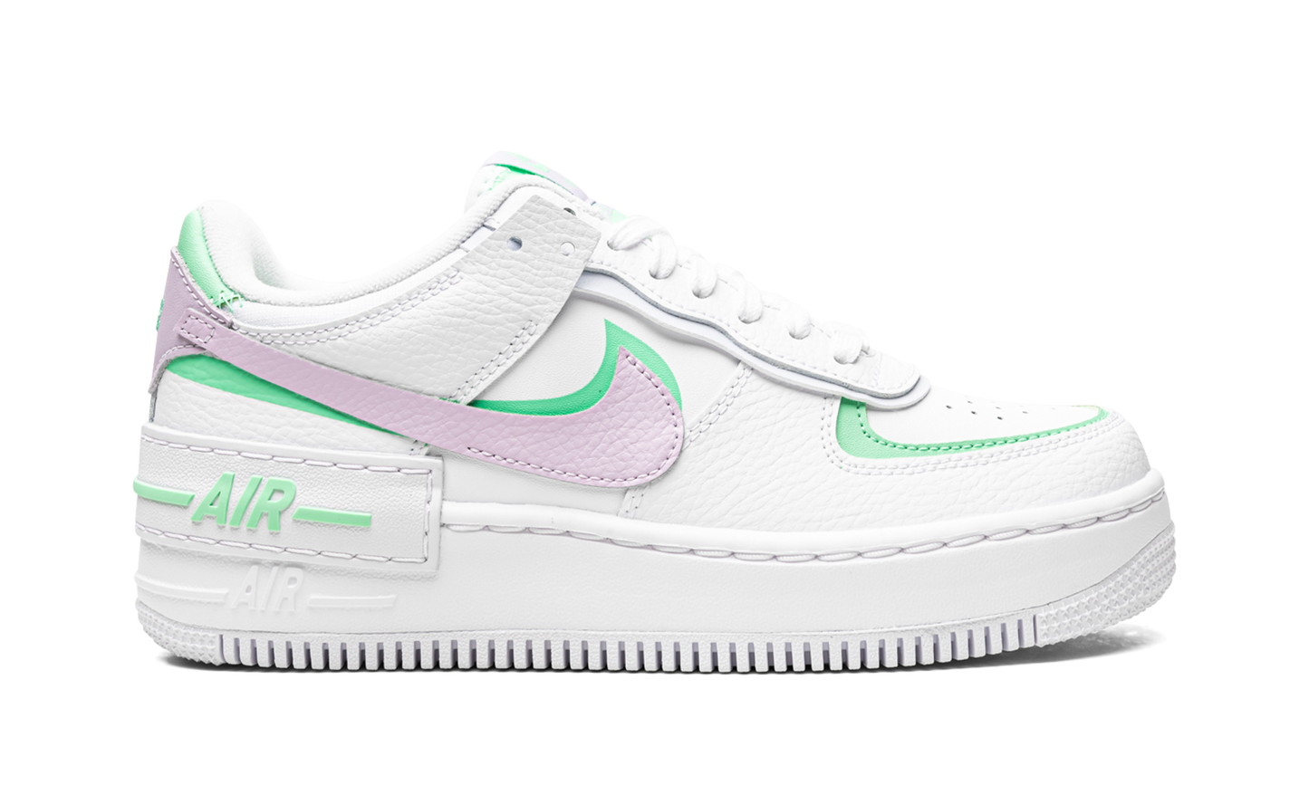 AIR FORCE 1 SHADO MNS WMNS "Infinite Lilac"
