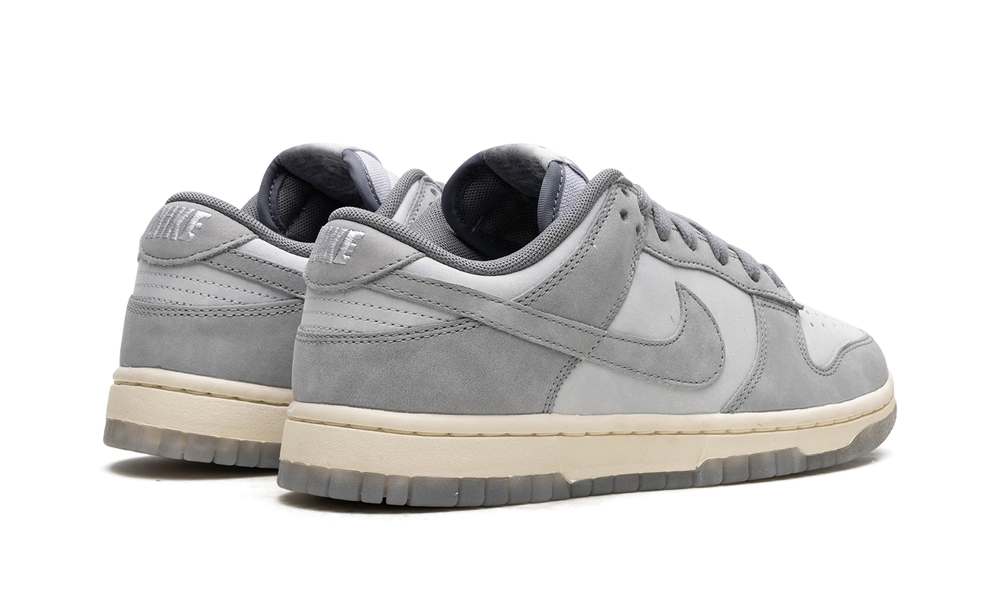 DUNK LOW WMNS "Cool Grey"