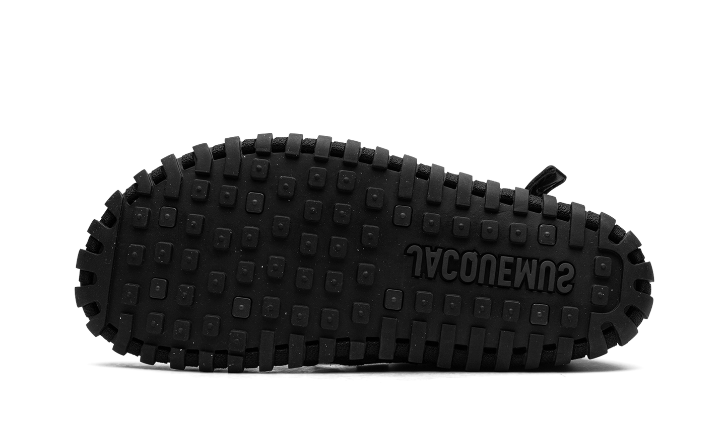 J FORCE 1 LO LX WMNS "Jacquemus Black"