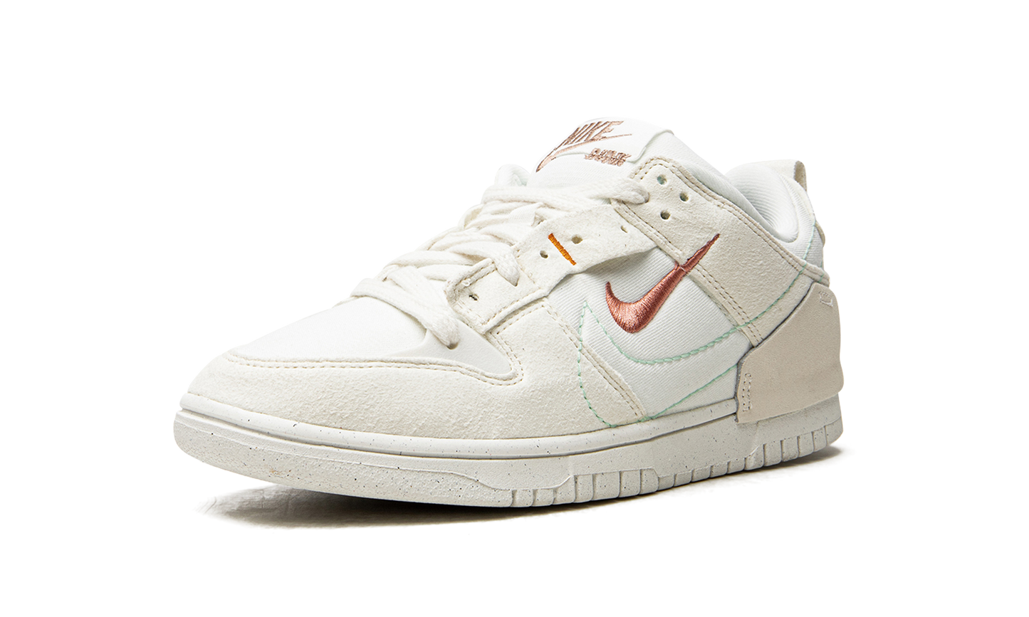 DUNK LO DISRUPT 2 MNS WMNS "Pale Ivory"