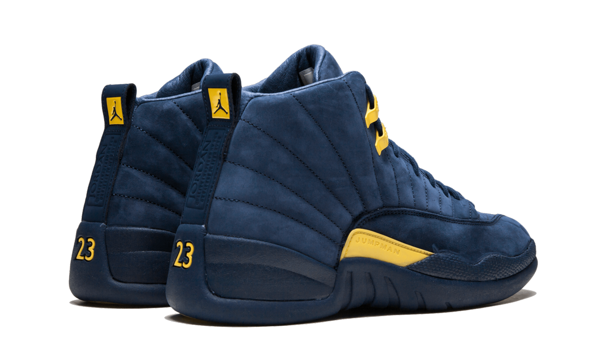 Air Jordan 12 Retro "Michigan"