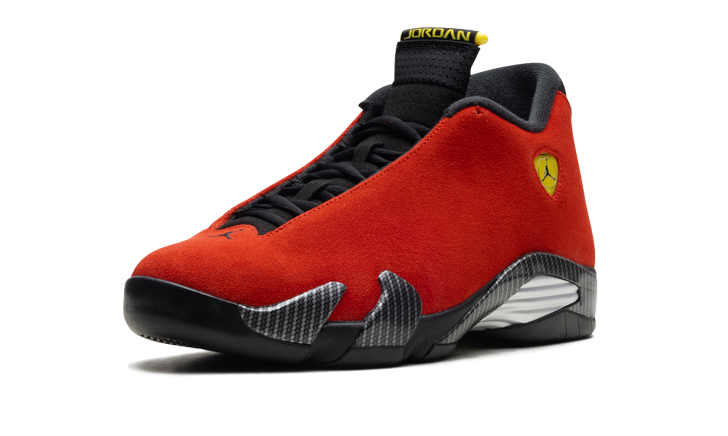 Air Jordan 14 "Ferrari (2025)"