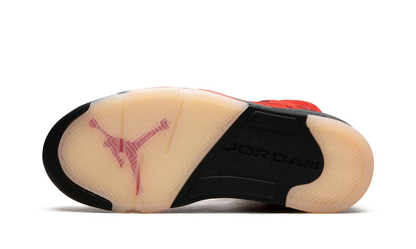 AIR JORDAN 5 WMNS "Mars For Her"