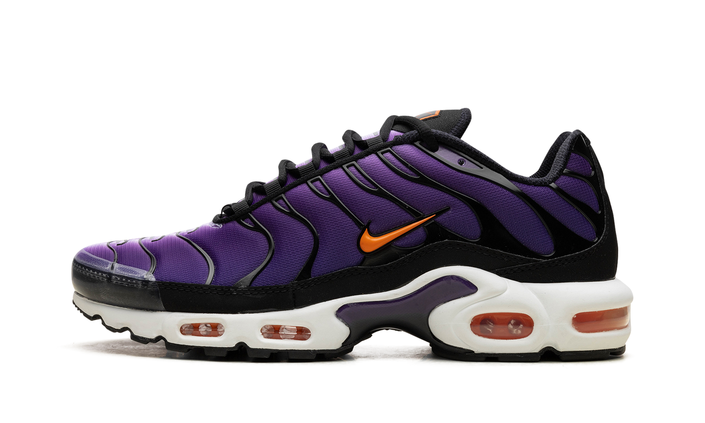 Air Max Plus "Voltage Purple"