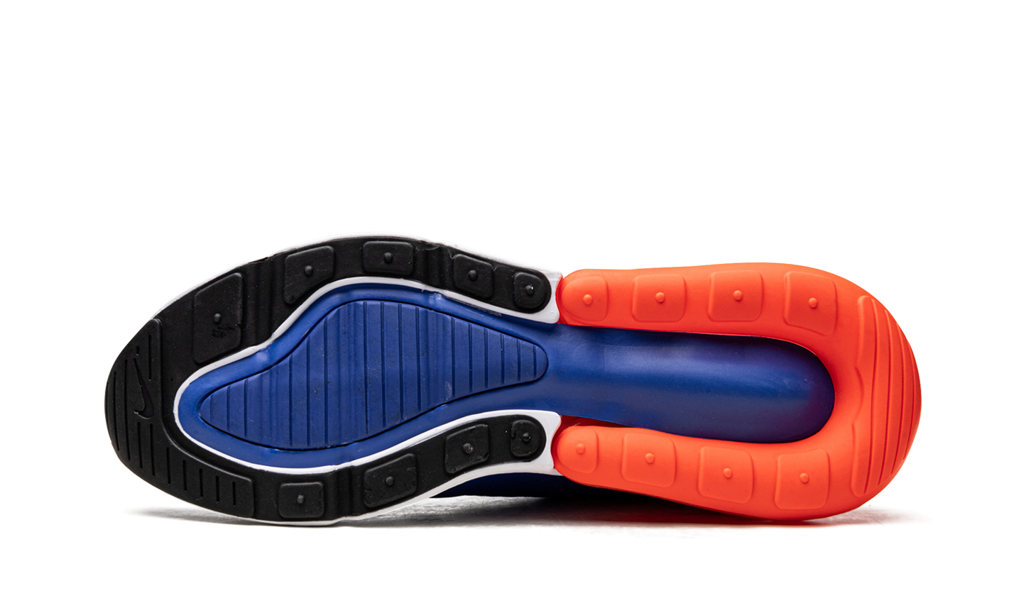 Air Max 270 "Hyper Royal Bright Crimson"