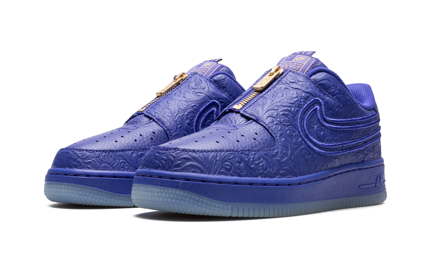 AIR FORCE 1 LO LXX ZIP WMNS "Serena Williams - Purple"