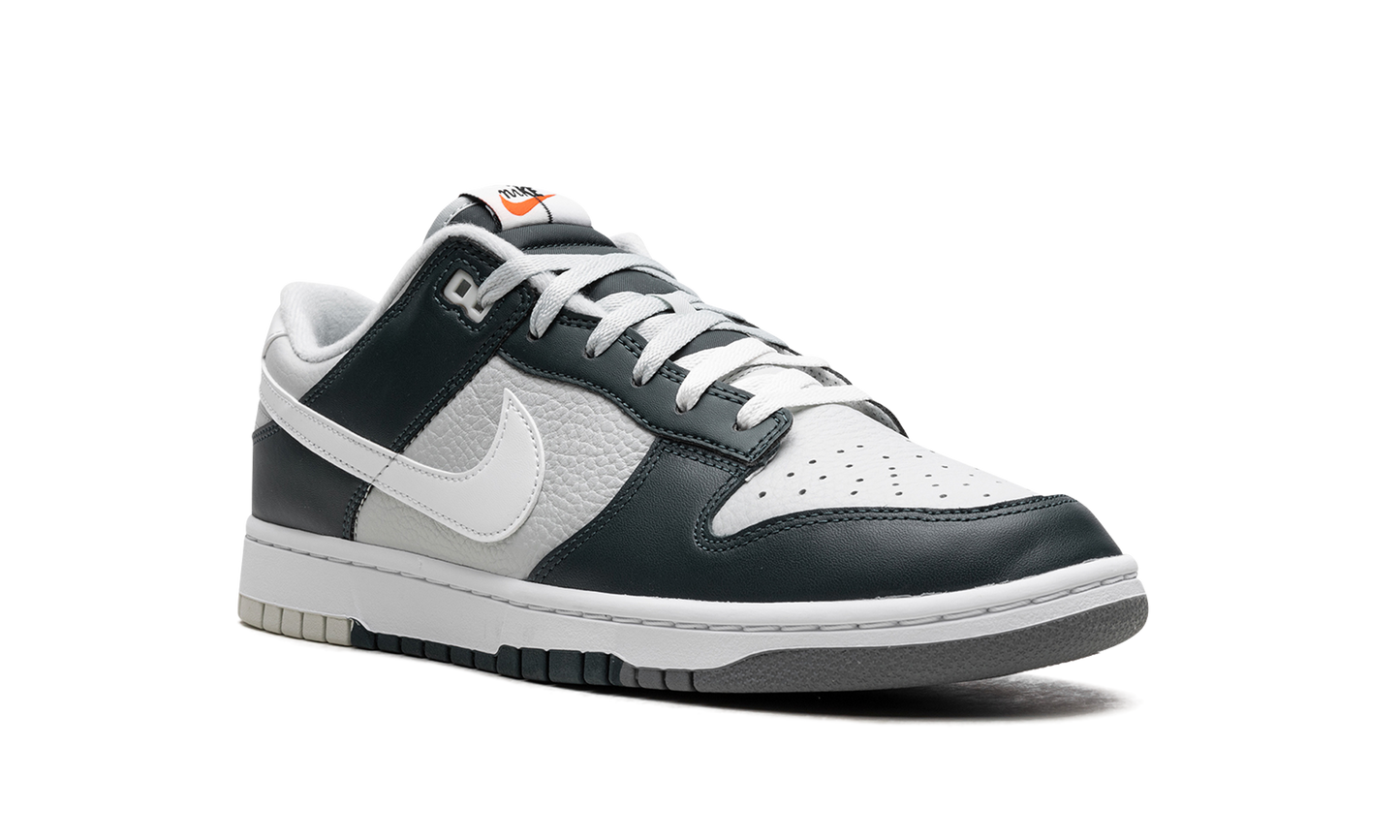 Dunk Low Retro PRM "Split - Deep Jungle"