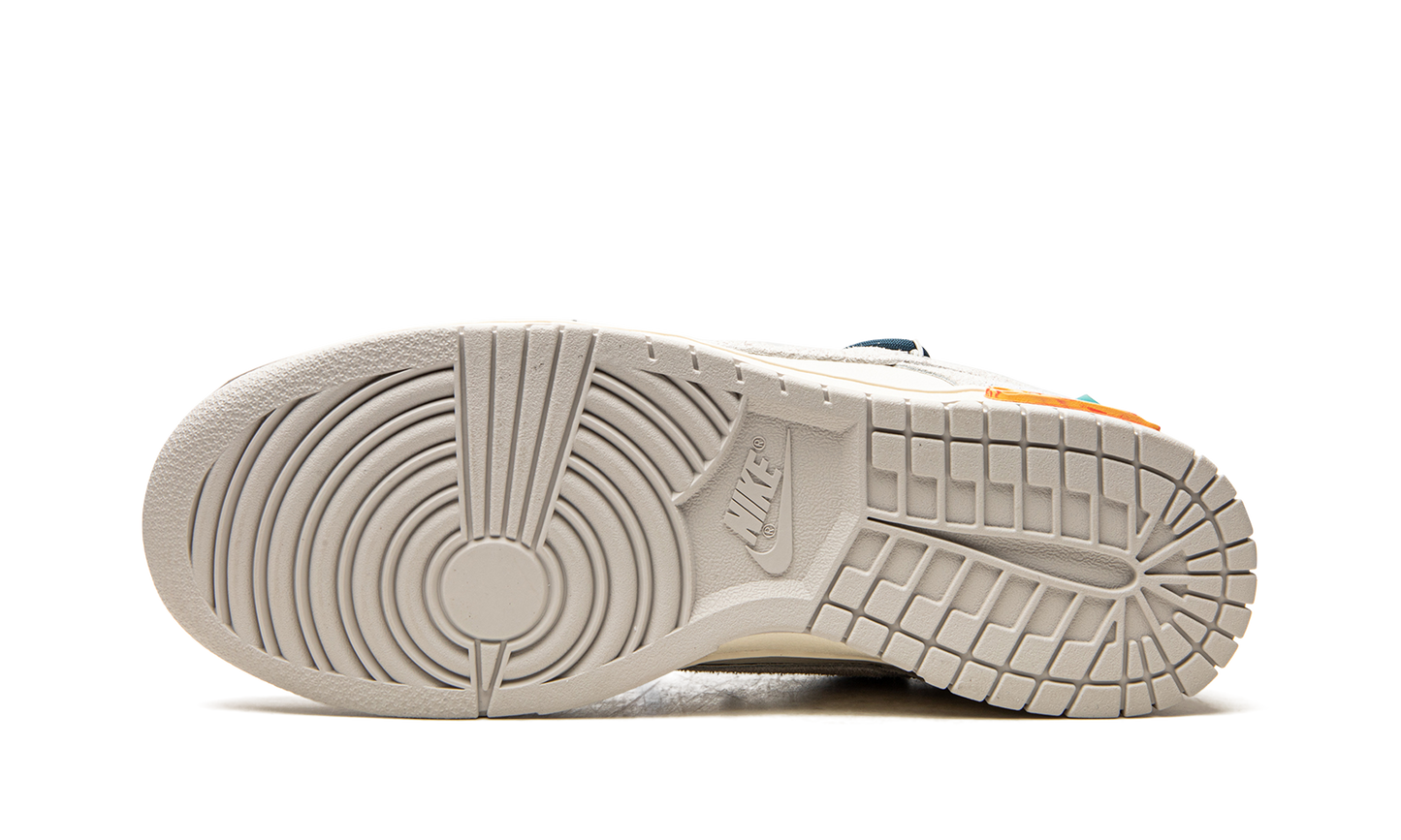 Dunk Low "Off-White - Lot 16"