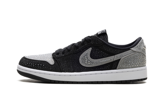 Air Jordan 1 Retro Low OG WMNS "Swarovski - Stealth"