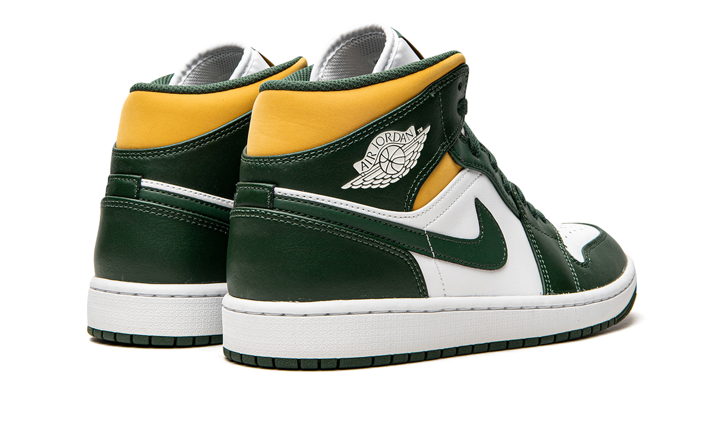 Air Jordan 1 Mid "Sonics"