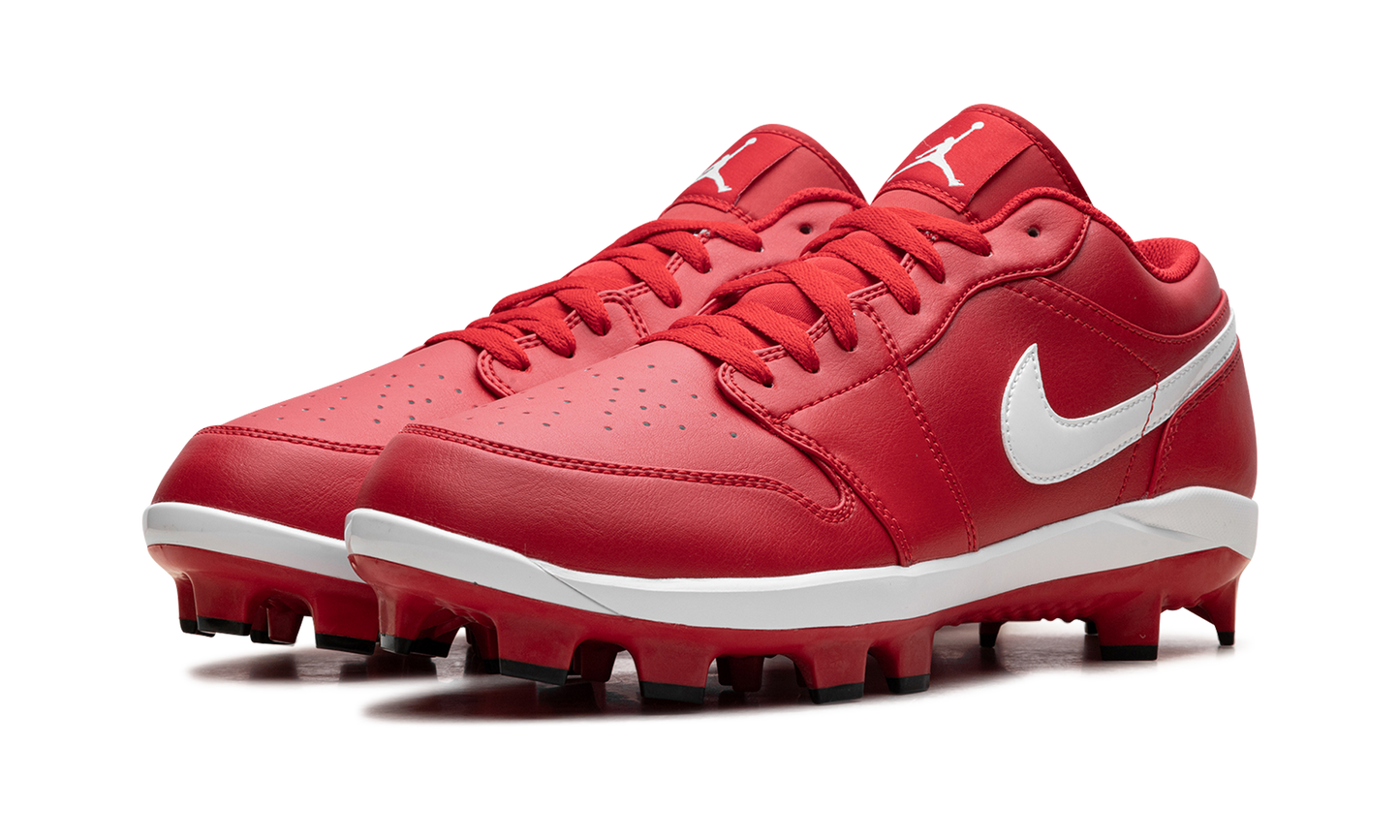 Jordan 1 Retro MCS Low "University Red White"