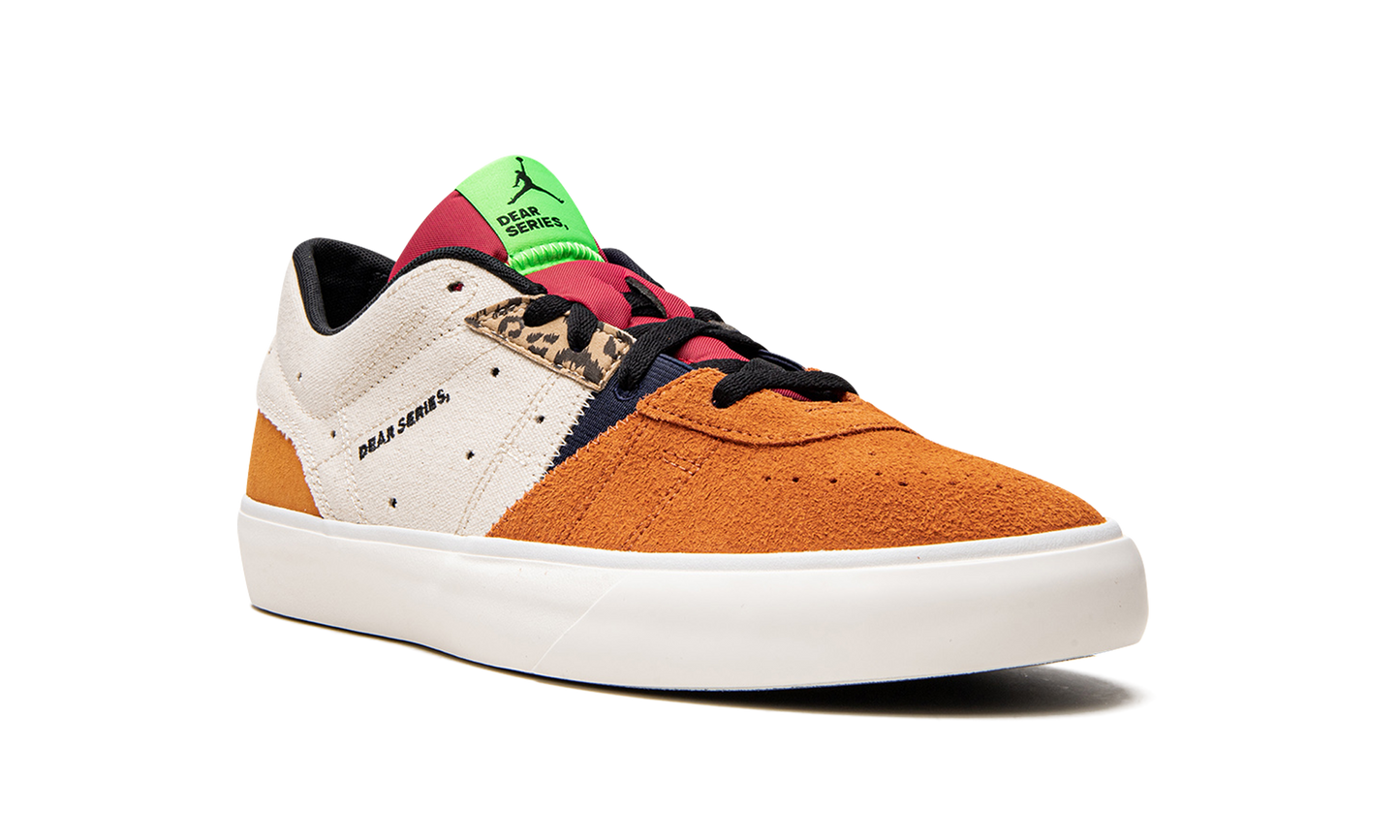 Jordan Series .06 "What The"