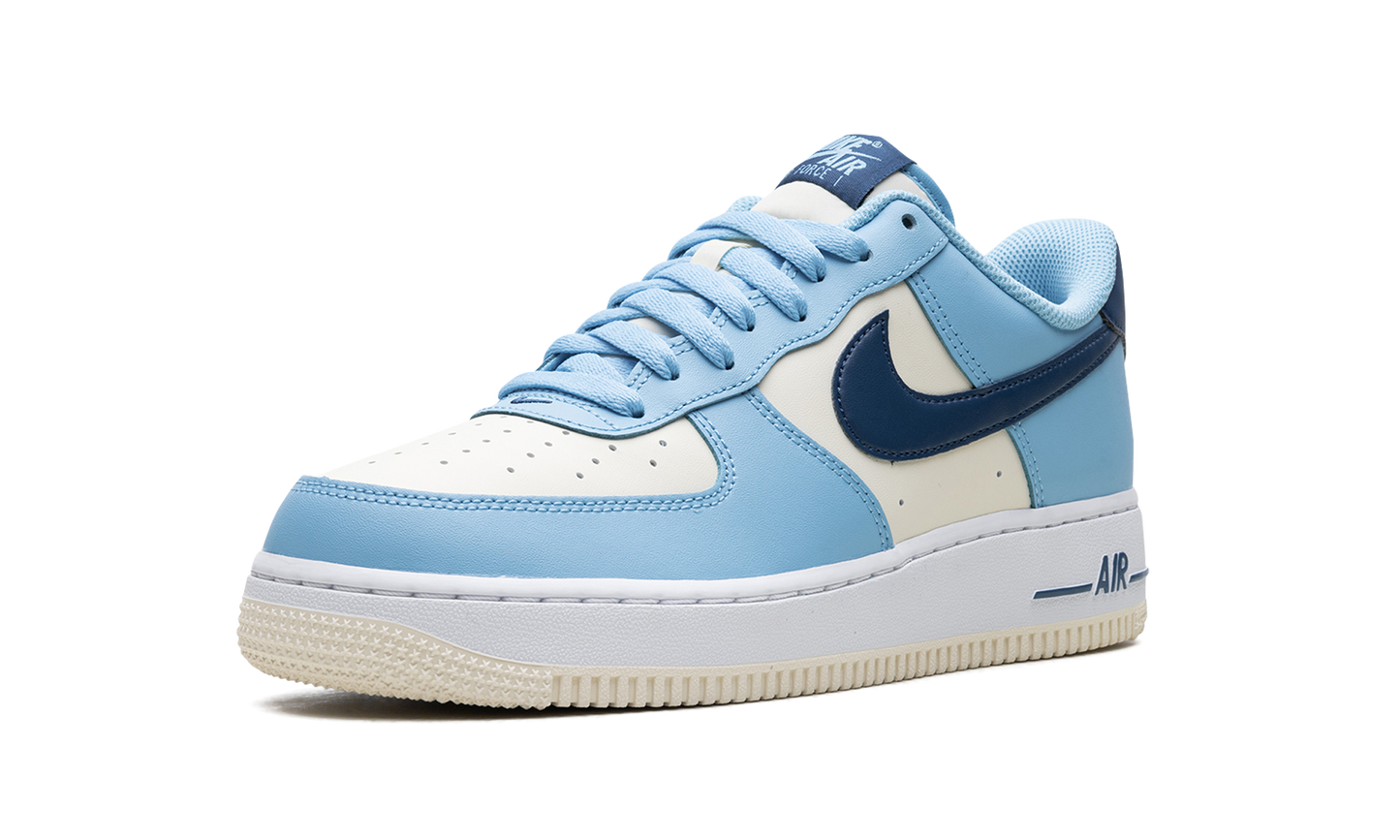 Air Force 1 Low "Aquarius Blue Coconut Milk"