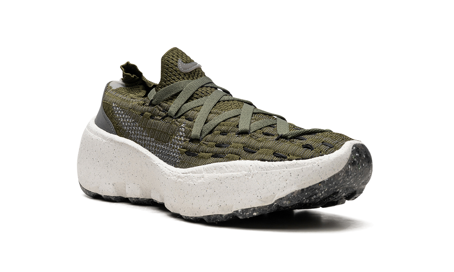 Space Hippie 04 WMNS "ROUGH GREEN"