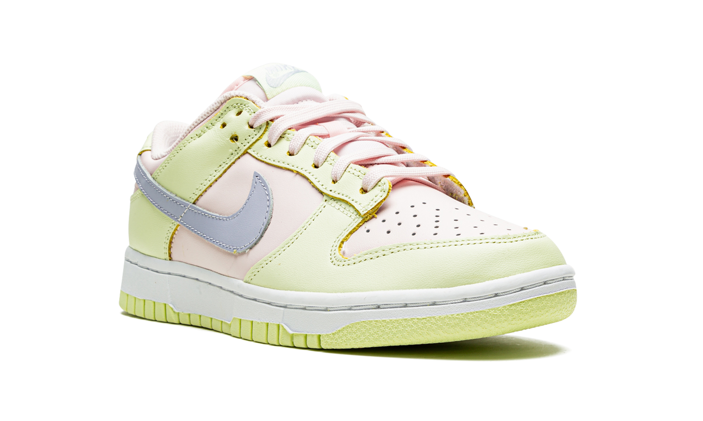 DUNK LO MNS WMNS "Lime Ice"