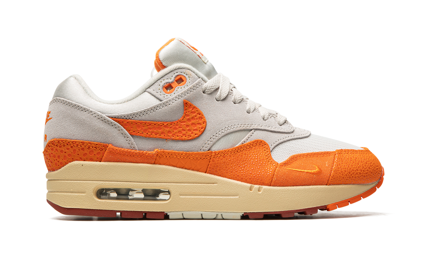 AIR MAX 1 MNS WMNS "Magma Orange"