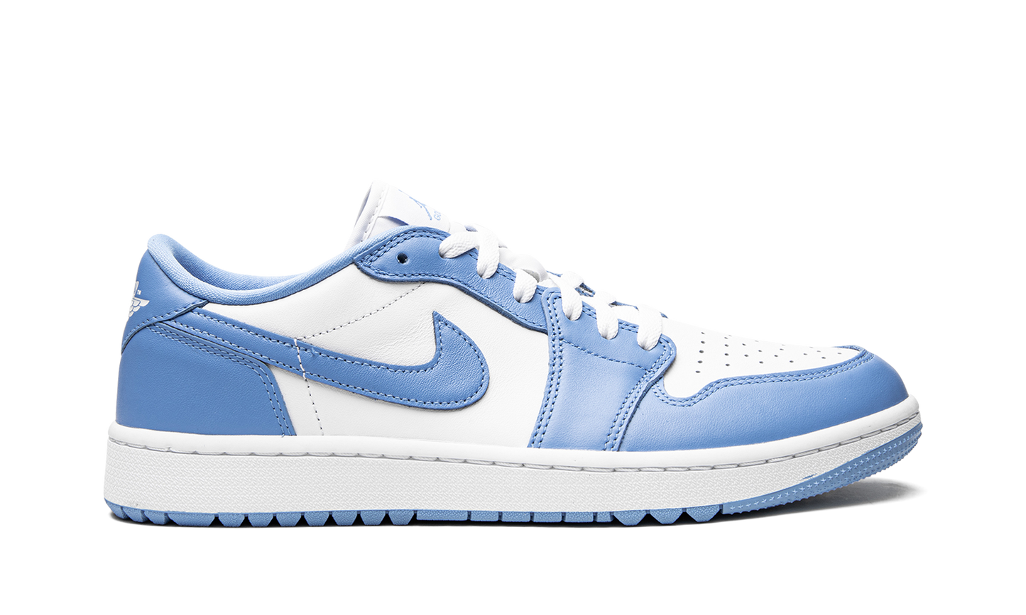 Jordan 1 Low Golf "Golf - UNC"